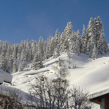 Alojamento de Acomodação e Pequeno-almoço Hartenfels Lech am Arlberg