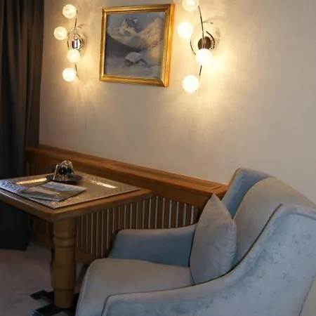 Alojamento de Acomodação e Pequeno-almoço Hartenfels Lech am Arlberg