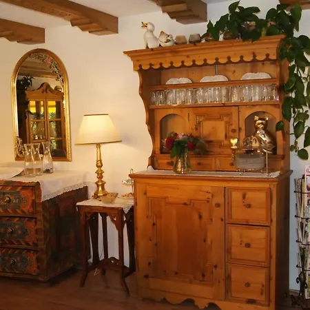Hartenfels Bed & Breakfast Lech am Arlberg