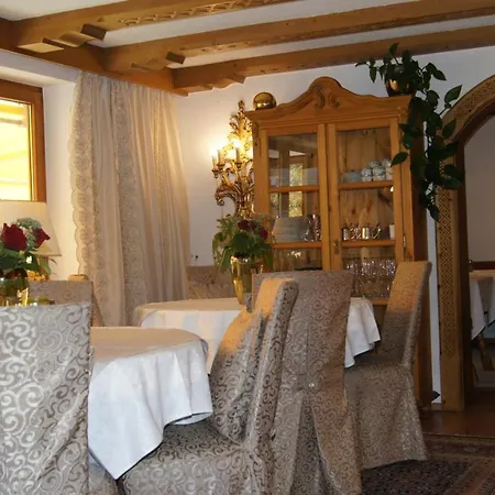 Hartenfels Alojamento de Acomodação e Pequeno-almoço Lech am Arlberg